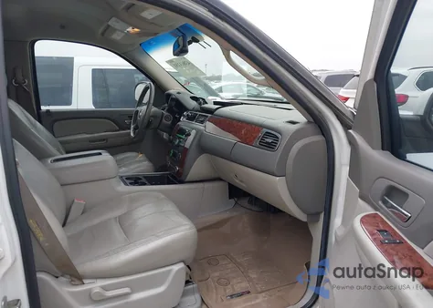 2007 Chevrolet Tahoe Lt из США, поврежденный, VIN 1GNFC13J17R112072